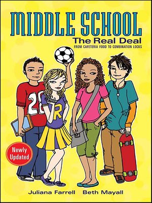 Middle School - ebook